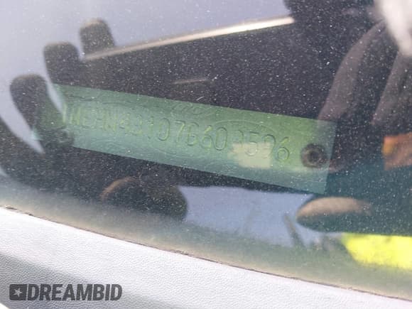 ✅ 2007 Mercury Montego Premier • VIN: 1MEHM43107G603596 • Лот: 41623236. Опубликован ранее на IAAI с пробегом Не указан. Бесплатный доступ к архиву аукционных продаж из США и подробный отчёт об истории автомобиля на DreamBid. Изображение 11.