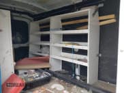 ✅ 2021 Ford Transit Cargo • VIN: 1FTBR1C87MKA81434 • Lot: 41759890. Wystawiony na IAAI z przebiegiem 221 227 mil. Bezpłatny archiwum sprzedaży aukcyjnych z USA i szczegółowy raport historii pojazdu na DreamBid. Zdjęcie 8.