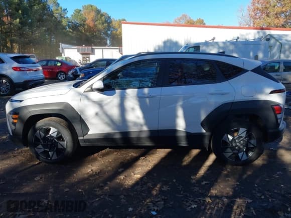 ✅ 2024 Hyundai Kona SEL • VIN: KM8HBCAB3RU176458 • Лот: 43666883. Опубликован ранее на IAAI с пробегом 33 277 миль. Бесплатный доступ к архиву аукционных продаж из США и подробный отчёт об истории автомобиля на DreamBid. Изображение 14.