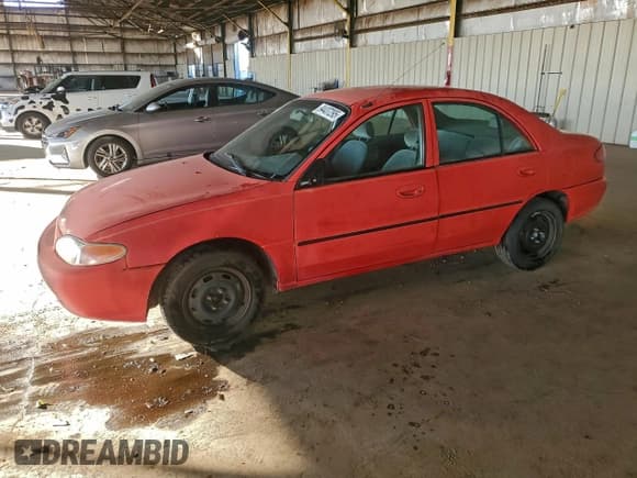 ✅ 1998 Ford Escort LX • VIN: 1FAFP10P0WW167866 • Лот: 94437295. Опубликован ранее на Copart с пробегом 191 451 миль. Бесплатный доступ к архиву аукционных продаж из США и подробный отчёт об истории автомобиля на DreamBid. Изображение 1.