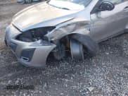 ✅ 2010 Mazda 3 S Grand Touring • VIN: JM1BL1S6XA1233368 • Lot: 43808732. Listed on IAAI with 164,224 mi. Free auction sales archive from the USA and detailed vehicle history report at DreamBid. Image 6.