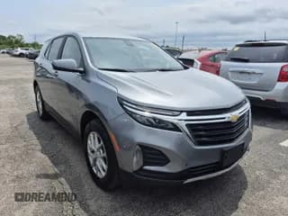 ✅ 2023 Chevrolet Equinox LT • VIN: 3GNAXTEG4PS211686 • Лот: 42297841. Опубликован ранее на IAAI с пробегом 56 589 миль. Бесплатный доступ к архиву аукционных продаж из США и подробный отчёт об истории автомобиля на DreamBid. Изображение 1.