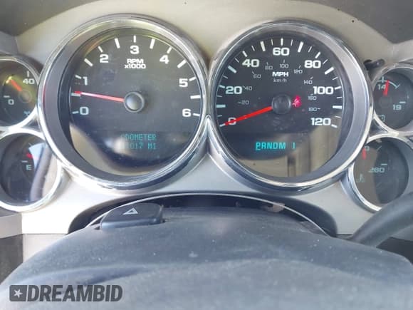 ✅ 2011 Chevrolet Silverado 2500HD Work Truck • VIN: 1GC0CVCG2BF245251 • Lot: 41576200. Wystawiony na IAAI z przebiegiem 111 017 mil. Bezpłatny archiwum sprzedaży aukcyjnych z USA i szczegółowy raport historii pojazdu na DreamBid. Zdjęcie 7.