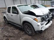 ✅ 2012 Nissan Frontier Pro-4X • VIN: 1N6AD0EV7CC409206 • Lot: 42388170. Listed on IAAI with 126,411 mi. Free auction sales archive from the USA and detailed vehicle history report at DreamBid. Image 1.