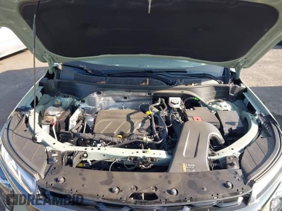 2024 Chevrolet Trax 2RS with VIN KL77LJE26RC103356, listed as a IAAI auction lot 43149501 with 29,777 mi miles and . Bid and sale history available at DreamBid. Image 10.