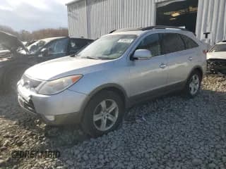 ✅ 2008 Hyundai Veracruz GLS • VIN: KM8NU13C58U057493 • Lot: 91486975. Listed on Copart with 173,505 mi. Free auction sales archive from the USA and detailed vehicle history report at DreamBid. Image 1.