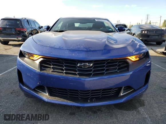 ✅ 2021 Chevrolet Camaro 1LS • VIN: 1G1FB1RX1M0142799 • Lot: 50044715. Listed on Copart with 42,861 mi. Free auction sales archive from the USA and detailed vehicle history report at DreamBid. Image 5.