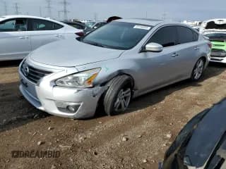 ✅ 2013 Nissan Altima SL • VIN: 1N4BL3AP9DC155072 • Лот: 53160305. Опубликован ранее на Copart с пробегом 151 089 миль. Бесплатный доступ к архиву аукционных продаж из США и подробный отчёт об истории автомобиля на DreamBid. Изображение 1.