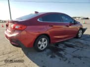 ✅ 2017 Chevrolet Cruze LT • VIN: 1G1BE5SM9H7263753 • Лот: 71967445. Опубликован ранее на Copart с пробегом 140 184 миль. Бесплатный доступ к архиву аукционных продаж из США и подробный отчёт об истории автомобиля на DreamBid. Изображение 3.