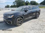 ✅ 2021 Volkswagen Atlas SE • VIN: 1V2RR2CA9MC523954 • Лот: 69561885. Опубликован ранее на Copart с пробегом 42 072 миль. Бесплатный доступ к архиву аукционных продаж из США и подробный отчёт об истории автомобиля на DreamBid. Изображение 1.