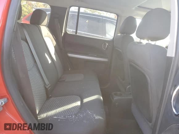 ✅ 2008 Chevrolet HHR LT • VIN: 3GNDA53P98S594619 • Lot: 76887334. Listed on Copart with 200,003 mi. Free auction sales archive from the USA and detailed vehicle history report at DreamBid. Image 11.