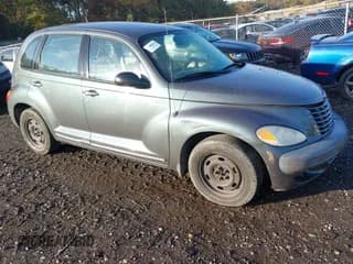 ✅ 2003 Chrysler PT Cruiser • VIN: 3C4FY48B63T640625 • Lot: 43512804. Listed on IAAI with 108,102 mi. Free auction sales archive from the USA and detailed vehicle history report at DreamBid. Image 1.
