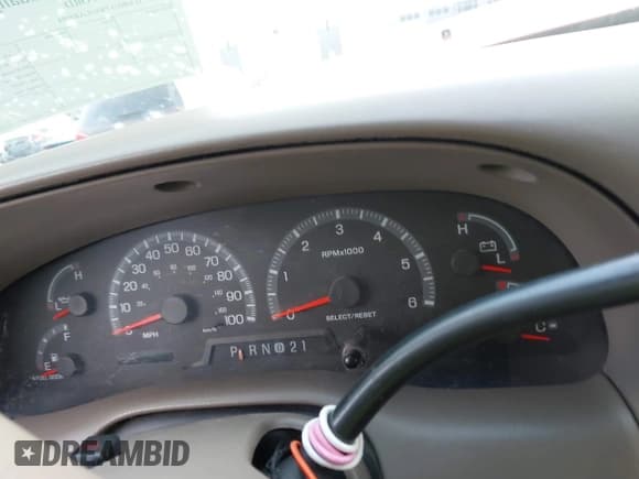 ✅ 2001 Ford Expedition Eddie Bauer • VIN: 1FMRU17W61LA89094 • Лот: 43743992. Опубликован ранее на IAAI с пробегом Не указан. Бесплатный доступ к архиву аукционных продаж из США и подробный отчёт об истории автомобиля на DreamBid. Изображение 7.