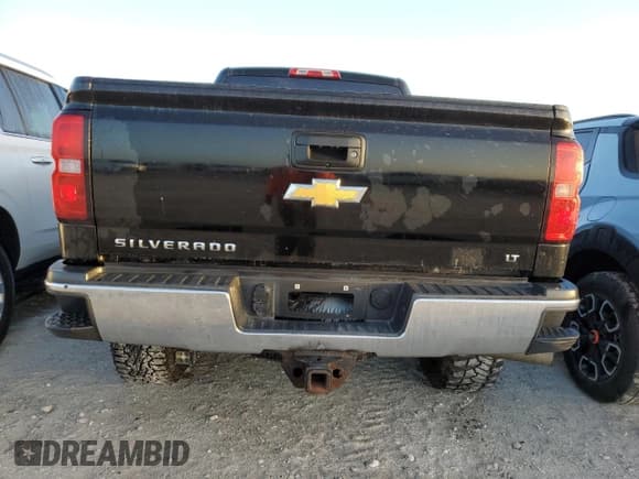 ✅ 2015 Chevrolet Silverado 2500HD LT • VIN: 1GC2KVE84FZ104171 • Лот: 76992994. Опубликован ранее на Copart с пробегом 169 484 миль. Бесплатный доступ к архиву аукционных продаж из США и подробный отчёт об истории автомобиля на DreamBid. Изображение 6.