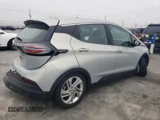 ✅ 2022 Chevrolet Bolt EV 1LT • VIN: 1G1FW6S02N4102059 • Lot: 54459794. Wystawiony na Copart z przebiegiem 71 681 mil. Bezpłatny archiwum sprzedaży aukcyjnych z USA i szczegółowy raport historii pojazdu na DreamBid. Zdjęcie 3.