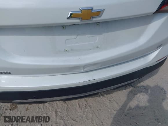 ✅ 2024 Chevrolet Equinox LT • VIN: 3GNAXKEG9RL246036 • Лот: 42908480. Опубликован ранее на IAAI с пробегом 41 282 миль. Бесплатный доступ к архиву аукционных продаж из США и подробный отчёт об истории автомобиля на DreamBid. Изображение 6.