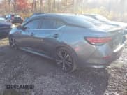 ✅ 2020 Nissan Sentra SR • VIN: 3N1AB8DV6LY296691 • Lot: 43615135. Listed on IAAI with 114,384 mi. Free auction sales archive from the USA and detailed vehicle history report at DreamBid. Image 3.