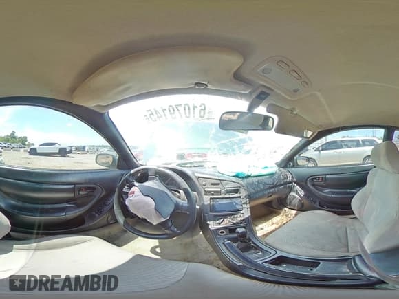 ✅ 1997 Toyota Celica ST • VIN: JT2DB02T8V0073815 • Lot: 61079145. Wystawiony na Copart z przebiegiem 119 975 mil. Bezpłatny archiwum sprzedaży aukcyjnych z USA i szczegółowy raport historii pojazdu na DreamBid. Zdjęcie 14.