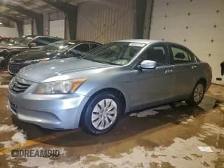✅ 2011 Honda Accord LX • VIN: 1HGCP2F33BA151144 • Lot: 96987535. Listed on Copart with 148,716 mi. Free auction sales archive from the USA and detailed vehicle history report at DreamBid. Image 1.