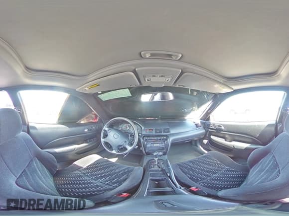 ✅ 2001 Honda Prelude • VIN: JHMBB62491C010420 • Lot: 54968605. Wystawiony na Copart z przebiegiem 47 609 mil. Bezpłatny archiwum sprzedaży aukcyjnych z USA i szczegółowy raport historii pojazdu na DreamBid. Zdjęcie 14.