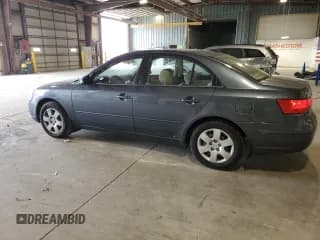 ✅ 2010 Hyundai Sonata GLS • VIN: 5NPET4AC5AH641775 • Лот: 81475805. Опубликован ранее на Copart с пробегом 109 250 миль. Бесплатный доступ к архиву аукционных продаж из США и подробный отчёт об истории автомобиля на DreamBid. Изображение 2.