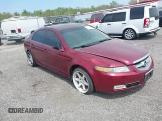 ✅ 2004 Acura TL • VIN: 19UUA65544A067613 • Lot: 42061521. Wystawiony na IAAI z przebiegiem 262 860 mil. Bezpłatny archiwum sprzedaży aukcyjnych z USA i szczegółowy raport historii pojazdu na DreamBid. Zdjęcie 1.