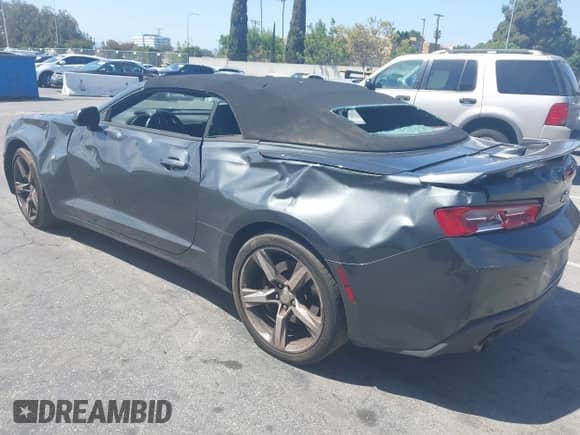 2017 Chevrolet Camaro 1SS с VIN 1G1FF3D77H0173147, выставлен на аукционе IAAI как лот 43054708 с пробегом 75 912 миль миль и . История ставок и продаж доступна на DreamBid. Изображение 3.