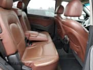 ✅ 2012 Hyundai Veracruz Limited • VIN: KM8NU4CC8CU183115 • Lot: 91885155. Listed on Copart with 253,723 mi. Free auction sales archive from the USA and detailed vehicle history report at DreamBid. Image 11.