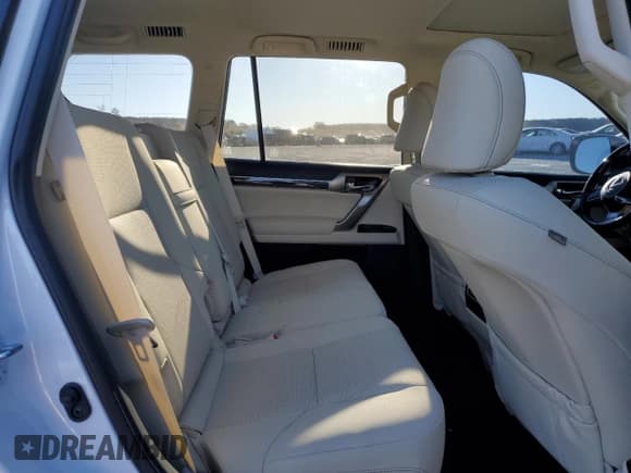 ✅ 2021 Lexus GX 460 Premium • VIN: JTJAM7BX7M5276323 • Lot: 92089255. Wystawiony na Copart z przebiegiem 33 848 mil. Bezpłatny archiwum sprzedaży aukcyjnych z USA i szczegółowy raport historii pojazdu na DreamBid. Zdjęcie 11.