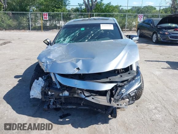 ✅ 2022 Lexus ES 350 F Sport • VIN: 58AGZ1B1XNU126970 • Lot: 42118280. Listed on IAAI with 94,377 mi. Free auction sales archive from the USA and detailed vehicle history report at DreamBid. Image 6.