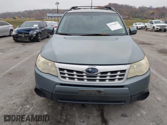 ✅ 2012 Subaru Forester X Premium • VIN: JF2SHADCXCH446983 • Лот: 43751859. Опубликован ранее на IAAI с пробегом 139 380 миль. Бесплатный доступ к архиву аукционных продаж из США и подробный отчёт об истории автомобиля на DreamBid. Изображение 6.