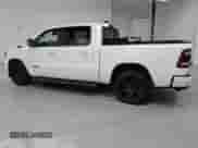 2022 Ram 1500 Big Horn with VIN 1C6SRFFT8NN319828, listed as a Copart auction lot 85266885 with 117,667 mi miles and Clean title. Bid and sale history available at DreamBid. Image 2.