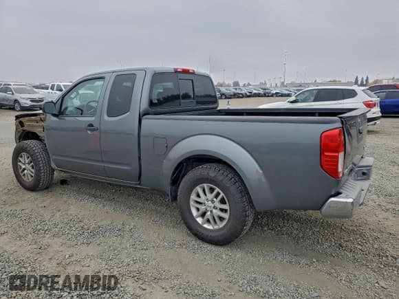 ✅ 2016 Nissan Frontier S • VIN: 1N6BD0CT9GN904930 • Lot: 95516165. Listed on Copart with 71,866 mi. Free auction sales archive from the USA and detailed vehicle history report at DreamBid. Image 2.