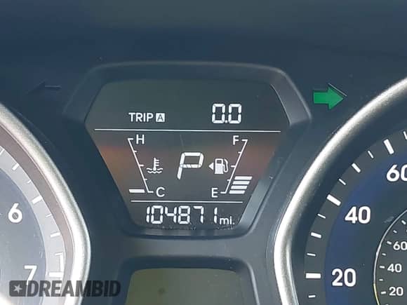 2014 Hyundai Elantra SE z VIN 5NPDH4AE6EH488067, wystawiony jako IAAI lot #43055126 z przebiegiem 104 871 mil mil oraz . Historia ofert i sprzedaży dostępna na DreamBid. Obrazek 15.