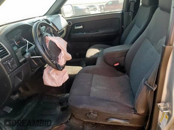 2012 Chevrolet Colorado 1LT с VIN 1GCDSCF91C8109060, выставлен на аукционе Copart как лот 86324455 с пробегом 124 037 миль миль и Списание • Salvage title. История ставок и продаж доступна на DreamBid. Изображение 7.