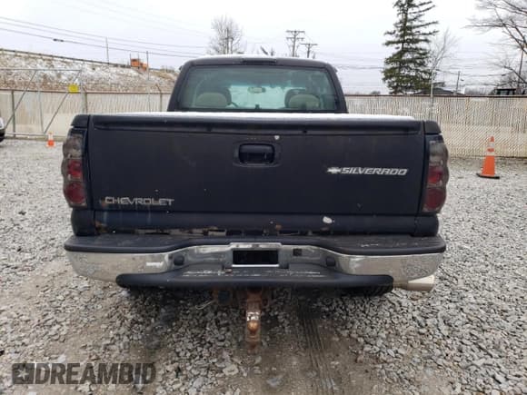 ✅ 2001 Chevrolet Silverado 1500 • VIN: 1GCEC19T41Z164185 • Лот: 87285284. Опубликован ранее на Copart с пробегом 125 823 миль. Бесплатный доступ к архиву аукционных продаж из США и подробный отчёт об истории автомобиля на DreamBid. Изображение 6.
