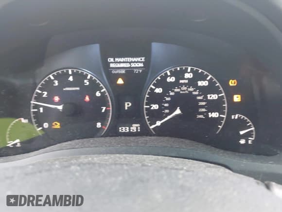 ✅ 2011 Lexus RX 350 • VIN: 2T2BK1BA3BC102170 • Lot: 43268857. Listed on IAAI with 133,191 mi. Free auction sales archive from the USA and detailed vehicle history report at DreamBid. Image 7.