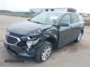 ✅ 2018 Chevrolet Equinox LT • VIN: 2GNAXSEV9J6197945 • Лот: 43359829. Опубликован ранее на IAAI с пробегом 78 888 миль. Бесплатный доступ к архиву аукционных продаж из США и подробный отчёт об истории автомобиля на DreamBid. Изображение 6.