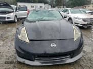 ✅ 2014 Nissan 370Z Touring • VIN: JN1AZ4EH7EM633520 • Lot: 95505045. Listed on Copart with Not provided. Free auction sales archive from the USA and detailed vehicle history report at DreamBid. Image 5.
