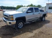 ✅ 2015 Chevrolet Silverado 2500HD LT • VIN: 1GC1KVE88FF156755 • Lot: 43061880. Listed on IAAI with 240,165 mi. Free auction sales archive from the USA and detailed vehicle history report at DreamBid. Image 2.