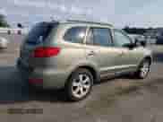 2008 Hyundai Santa Fe SE с VIN 5NMSH13E08H146571, выставлен на аукционе Copart как лот 72771994 с пробегом 198 330 миль миль и Списание • Salvage title. История ставок и продаж доступна на DreamBid. Изображение 3.