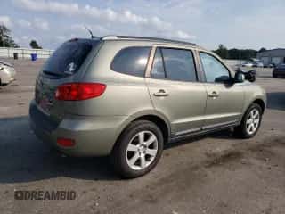 2008 Hyundai Santa Fe SE z VIN 5NMSH13E08H146571, wystawiony jako Copart lot #72771994 z przebiegiem 198 330 mil mil oraz Szkoda całkowita • Salvage title. Historia ofert i sprzedaży dostępna na DreamBid. Obrazek 3.