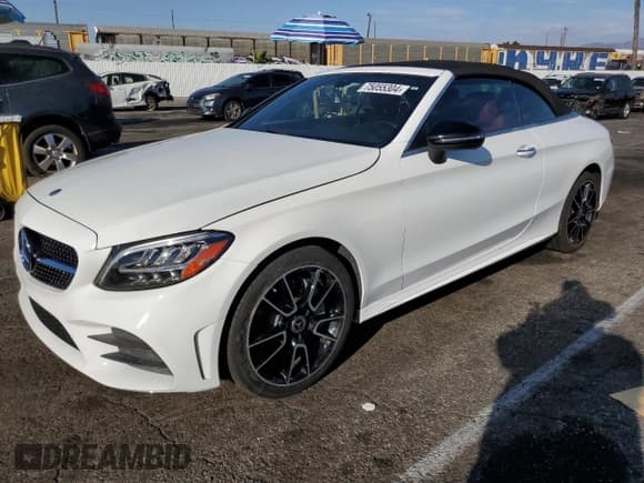 ✅ 2020 Mercedes-Benz C 300 • VIN: WDDWK8DB3LF959785 • Lot: 75055304. Wystawiony na Copart z przebiegiem 36 971 mil. Bezpłatny archiwum sprzedaży aukcyjnych z USA i szczegółowy raport historii pojazdu na DreamBid. Zdjęcie 1.