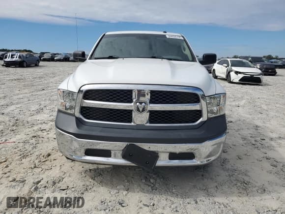 ✅ 2018 Ram 1500 Tradesman • VIN: 3C6JR6DT6JG202797 • Лот: 84656795. Опубликован ранее на Copart с пробегом 52 004 миль. Бесплатный доступ к архиву аукционных продаж из США и подробный отчёт об истории автомобиля на DreamBid. Изображение 5.