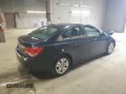 ✅ 2016 Chevrolet Cruze LS • VIN: 1G1PB5SGXG7221728 • Lot: 53065405. Listed on Copart with 47,605 mi. Free auction sales archive from the USA and detailed vehicle history report at DreamBid. Image 3.