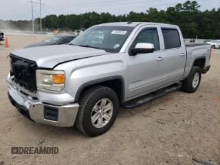 ✅ 2014 GMC Sierra 1500 SLE • VIN: 3GTP1UEH9EG221908 • Лот: 70528225. Опубликован ранее на Copart с пробегом 188 048 миль. Бесплатный доступ к архиву аукционных продаж из США и подробный отчёт об истории автомобиля на DreamBid. Изображение 1.