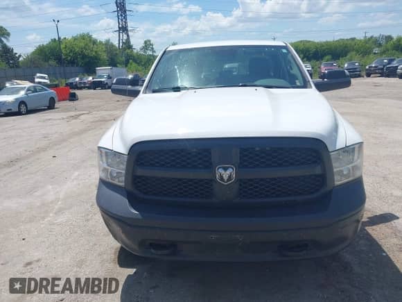 2016 Ram 1500 Express with VIN 1C6RR7FT8GS166537, listed as a IAAI auction lot 42563310 with 292,444 mi miles and . Bid and sale history available at DreamBid. Image 12.