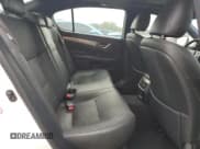 ✅ 2014 Lexus GS 350 • VIN: JTHBE1BL2E5032996 • Lot: 54130305. Listed on Copart with 132,362 mi. Free auction sales archive from the USA and detailed vehicle history report at DreamBid. Image 10.