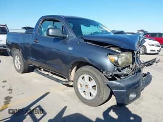✅ 2007 Toyota Tundra • VIN: 5TFJT52167X001556 • Lot: 43631831. Wystawiony na IAAI z przebiegiem 176 034 mil. Bezpłatny archiwum sprzedaży aukcyjnych z USA i szczegółowy raport historii pojazdu na DreamBid. Zdjęcie 1.
