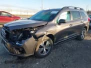 ✅ 2021 Subaru Ascent Premium • VIN: 4S4WMAFD6M3449388 • Lot: 43697850. Listed on IAAI with 42,044 mi. Free auction sales archive from the USA and detailed vehicle history report at DreamBid. Image 18.